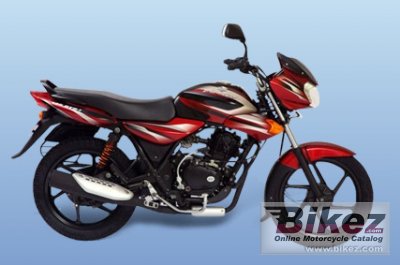 2009 Bajaj Discover DTS-i 135 photo